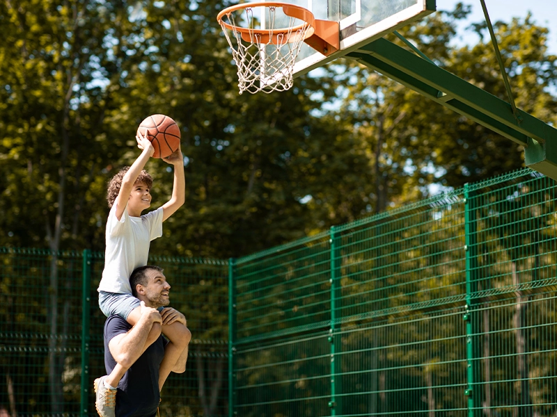 Conceptual rendering of Kids Play Area at Venkatesh Erandwane Central, Pune